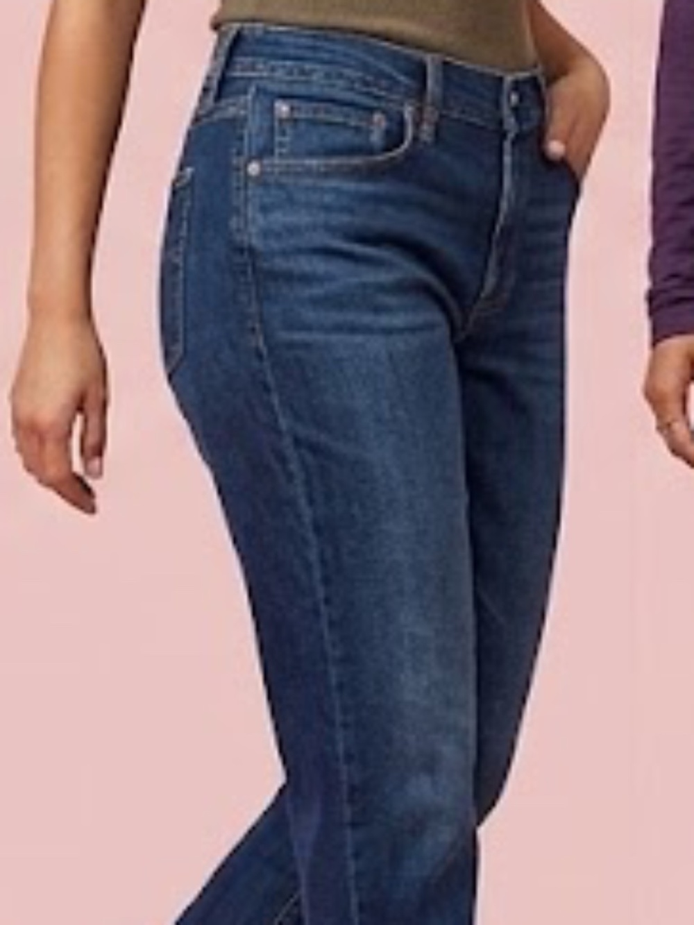 Levi's Boyfriend Women's size 31 Denim Jeans - NWOT!
